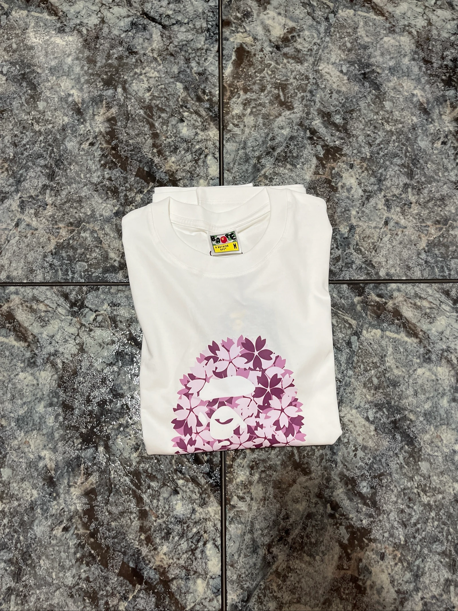 T-shirt bape – photo 7